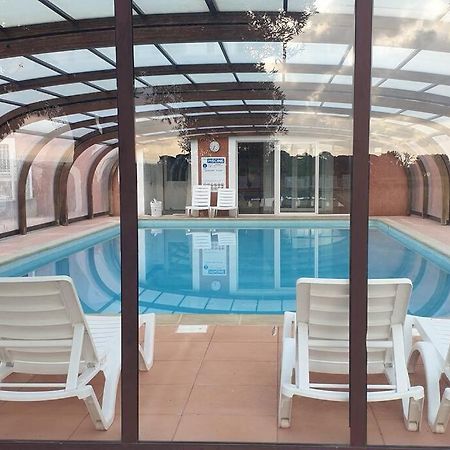 Un Bol D'Air Frais Et De Soleil Entre Campagne Et Plage Villa Béziers Exterior foto