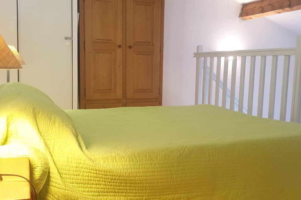 Un Bol D'Air Frais Et De Soleil Entre Campagne Et Plage Villa Béziers Exterior foto