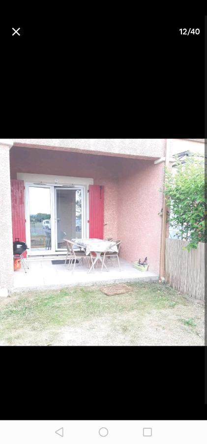 Un Bol D'Air Frais Et De Soleil Entre Campagne Et Plage Villa Béziers Exterior foto