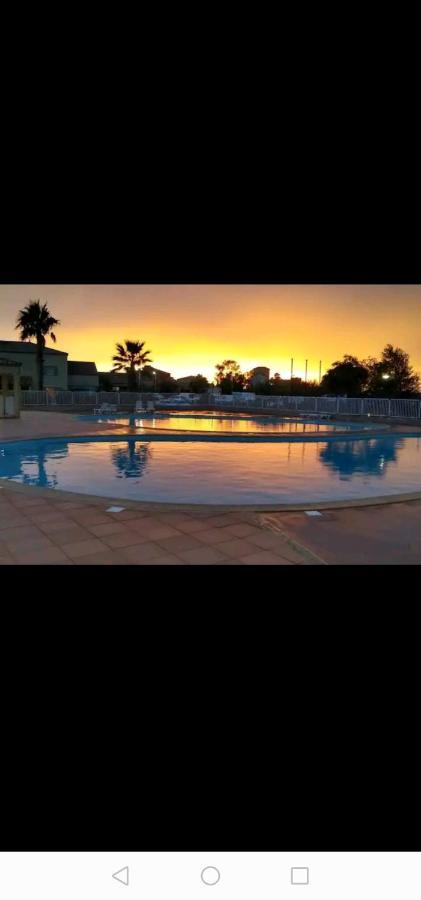 Un Bol D'Air Frais Et De Soleil Entre Campagne Et Plage Villa Béziers Exterior foto